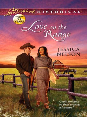 cover image of Love on the Range